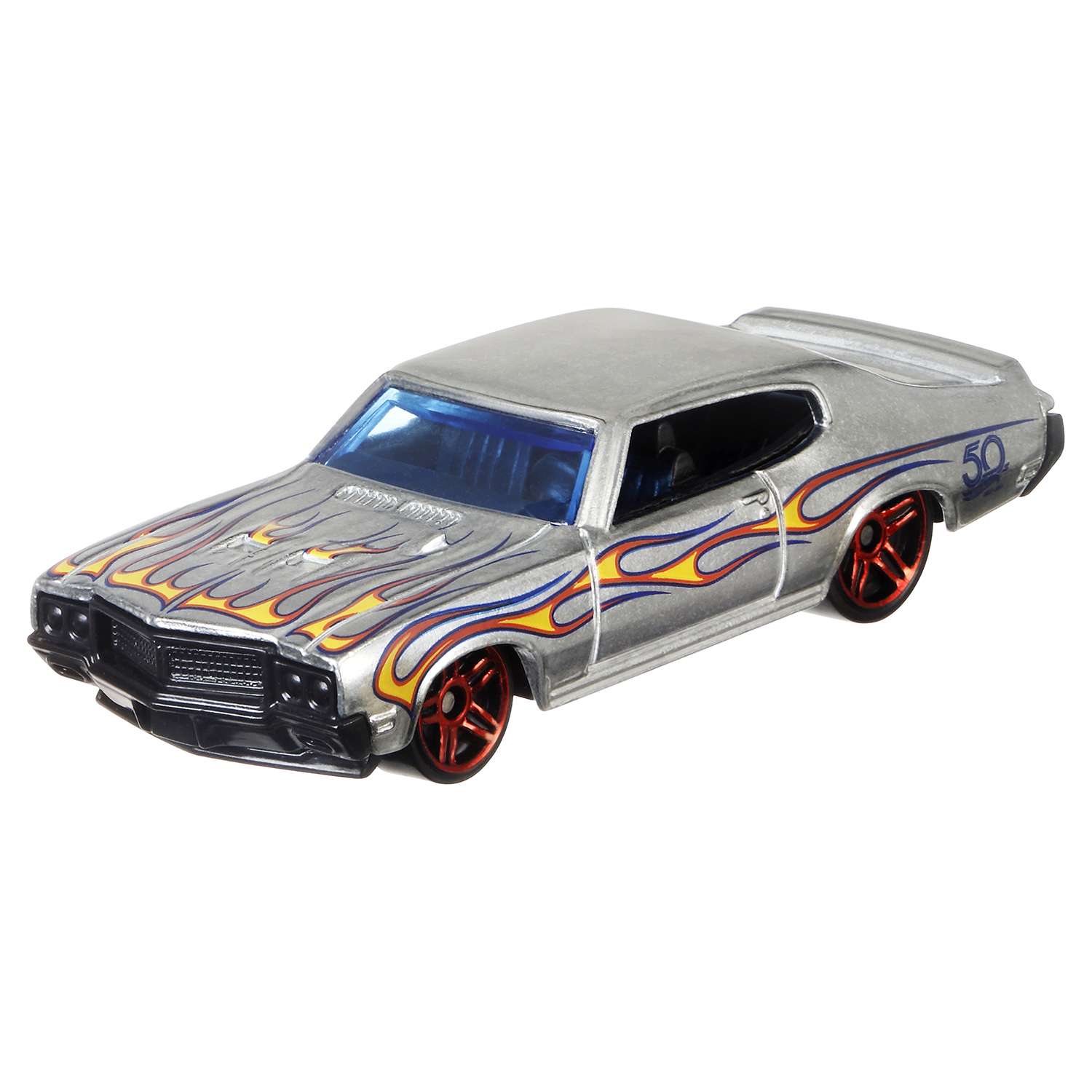 Машинка Hot Wheels Юбилейная в ассортименте FRN23 - фото 9