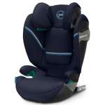 Автокресло Cybex Solution S i-Fix Navy Blue