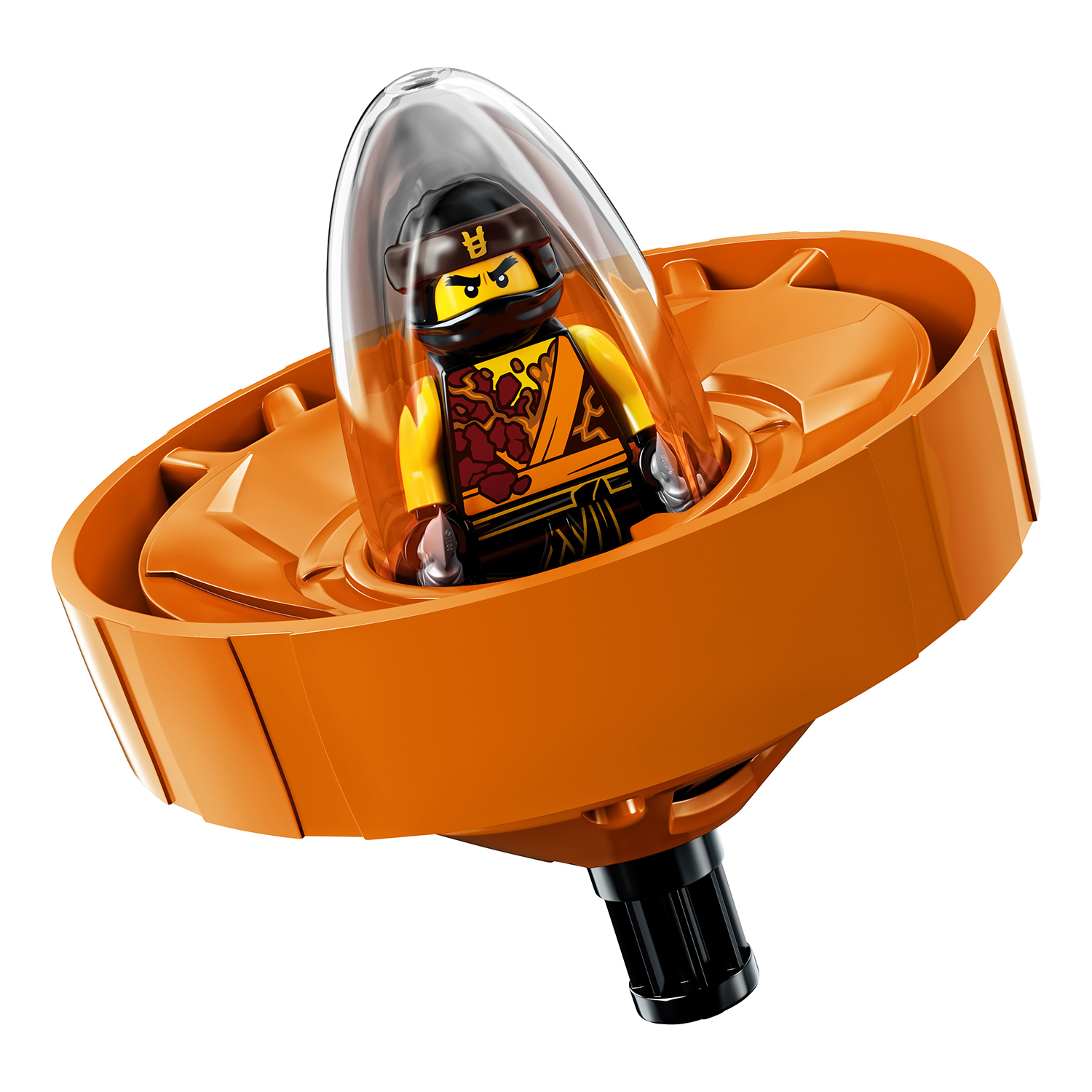 Конструктор LEGO NINJAGO блочный - фото 8
