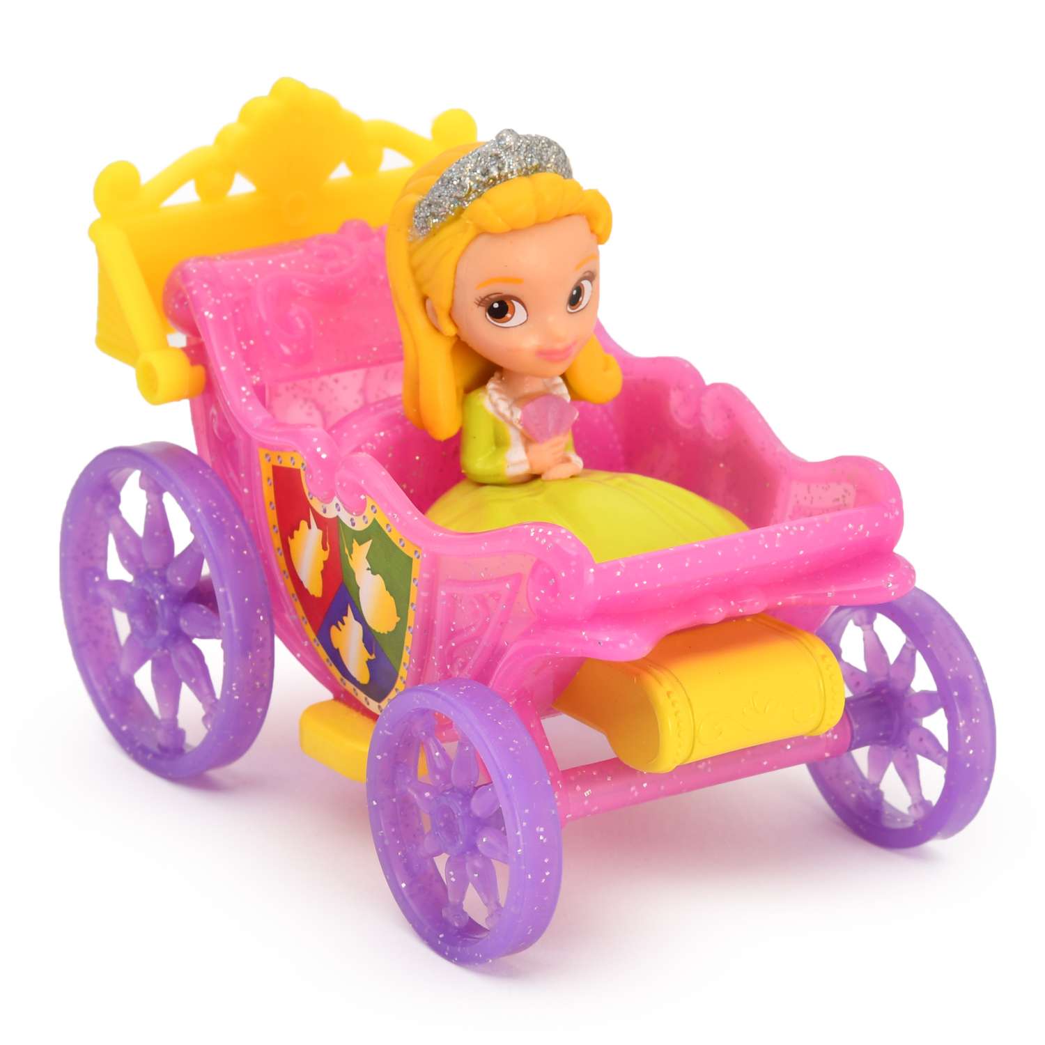 Кукла Jakks Pacific Disney Принцесса в карете в ассортименте 93120 - фото 6