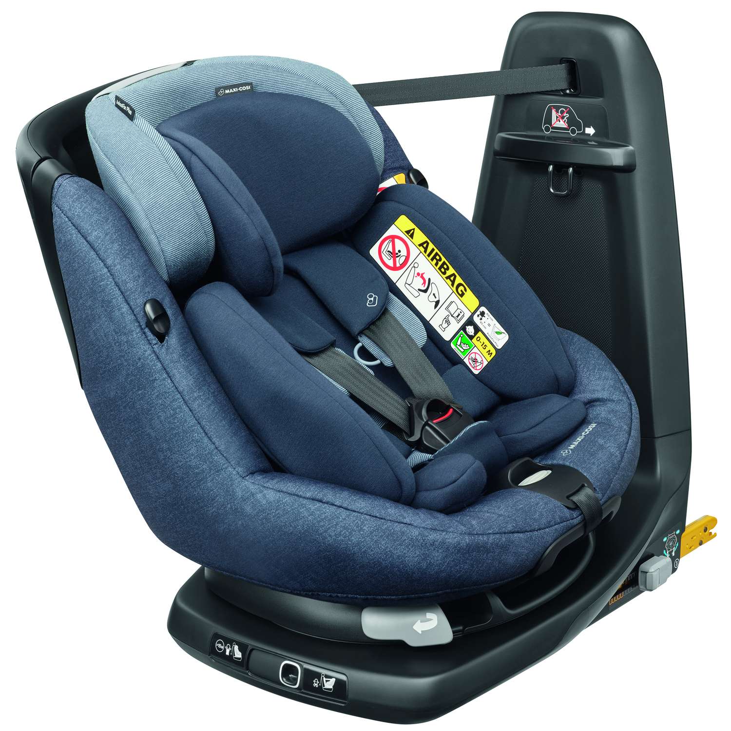 Maxi cosi axiss nomad blue hotsell