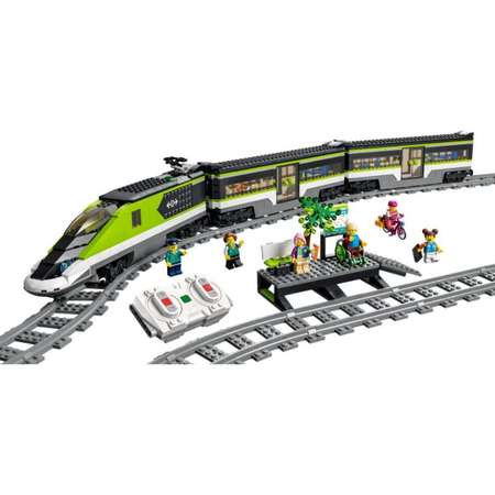 Конструктор LEGO City Express Passenger Train 60337