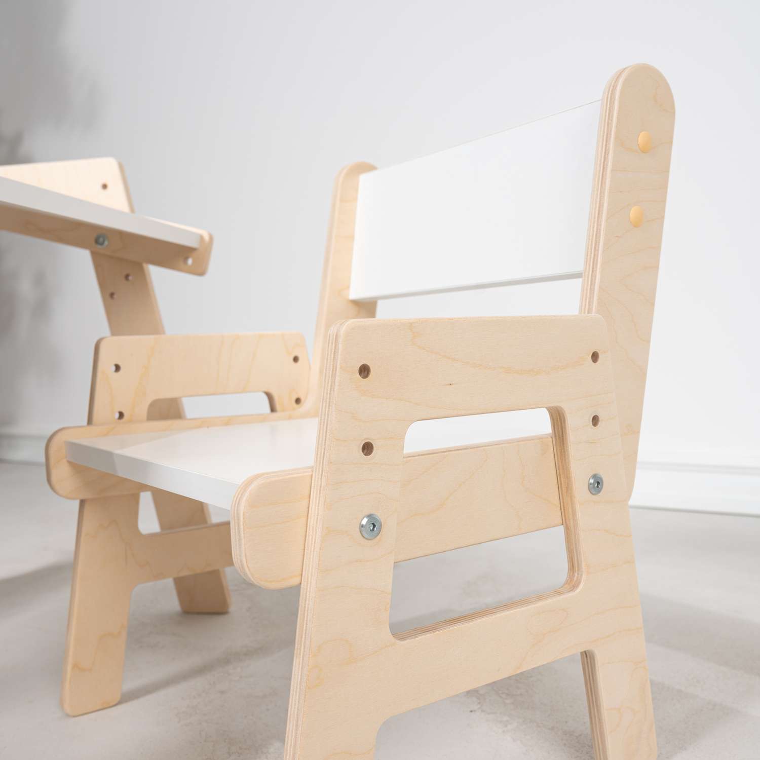 Детский стол и стул Сказочная Мастерская 1 модель - фото 15
