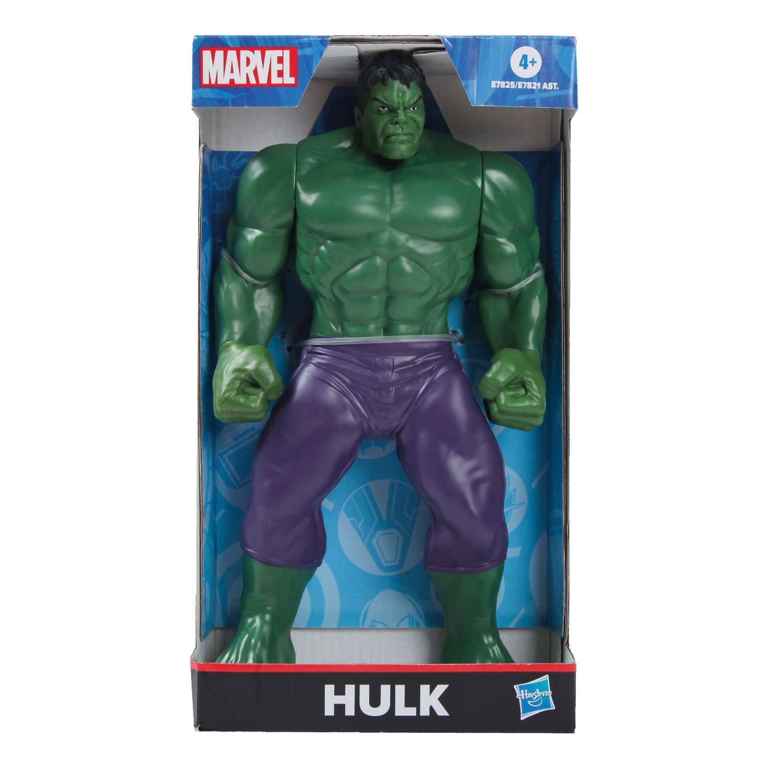 Фигурка Hasbro(Marvel) Мстители Халк E78215L8 - фото 7