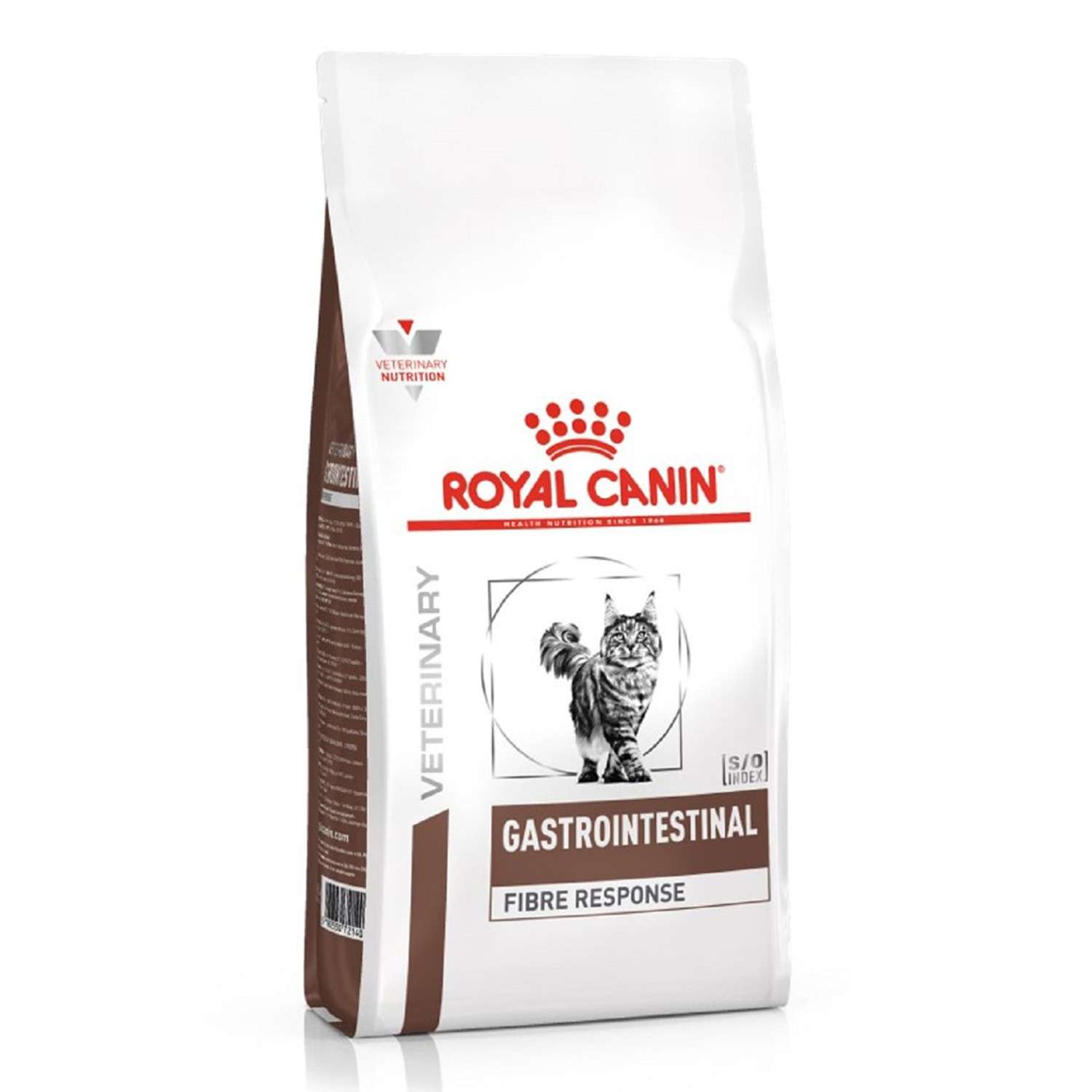 Корм для кошек ROYAL CANIN Fibre Response FR31 при запоре 0.4кг - фото 1