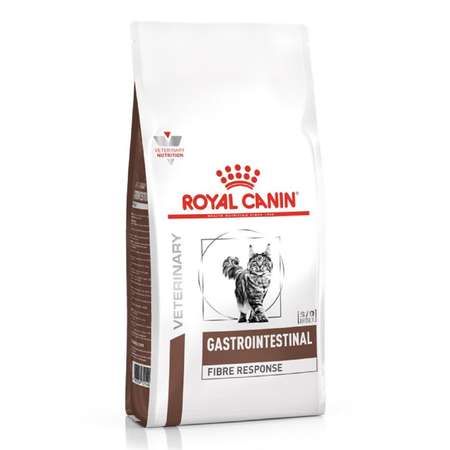 Корм для кошек ROYAL CANIN Fibre Response FR31 при запоре 0.4кг