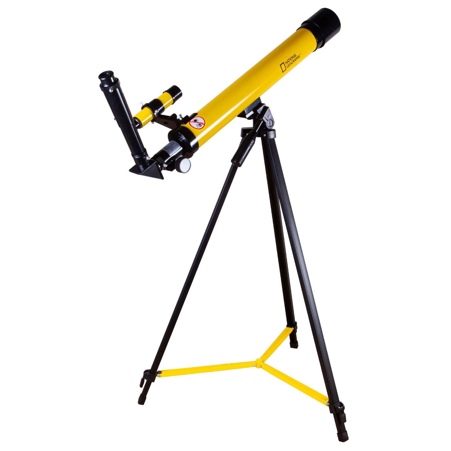 Набор Bresser National Geographic: телескоп 50/600 AZ и микроскоп 40–640x - фото 13