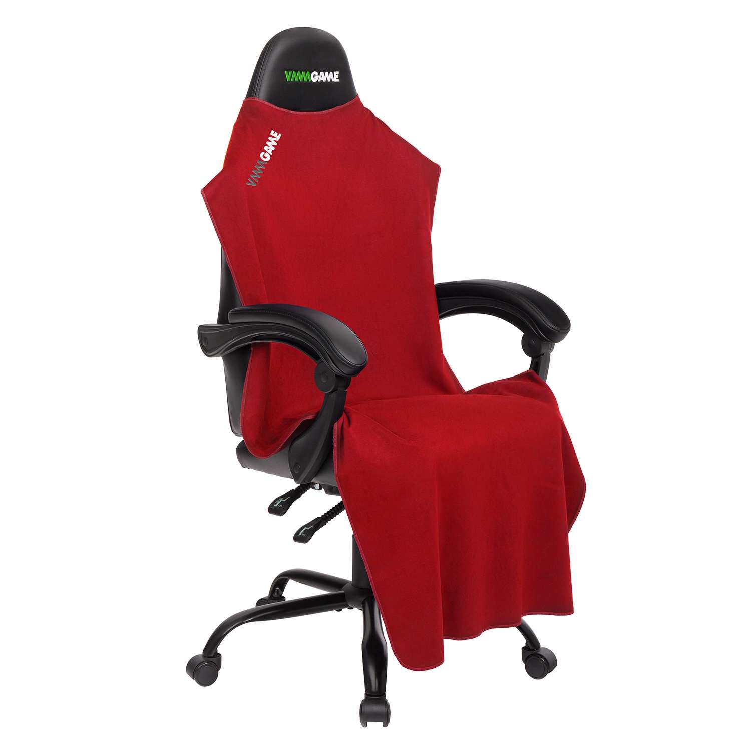 Накидка VMMGAME для компьютерного кресла poncho Bloody mary красный - фото 1