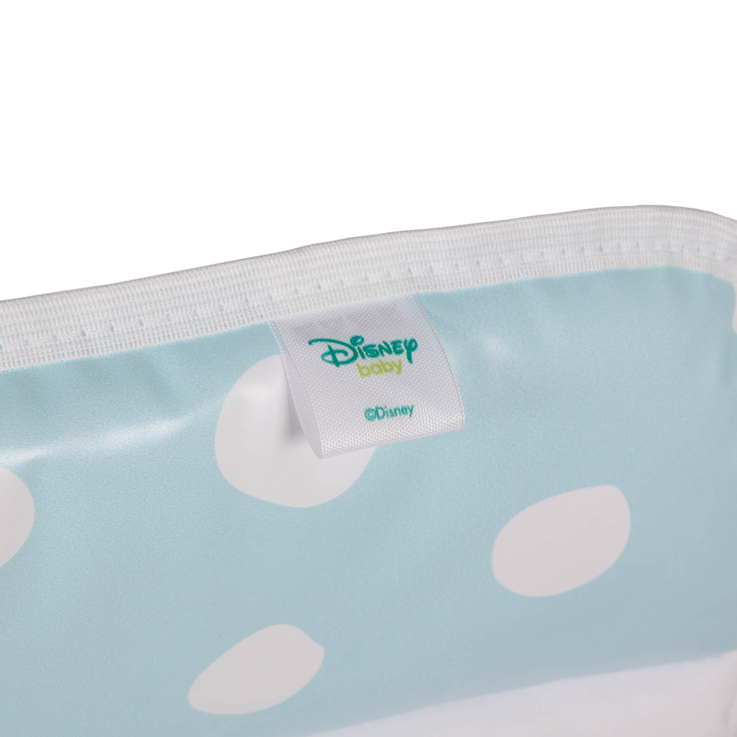 Матрас для пеленания Polini kids Disney baby 101 Далматинец 77*72см Синий - фото 7