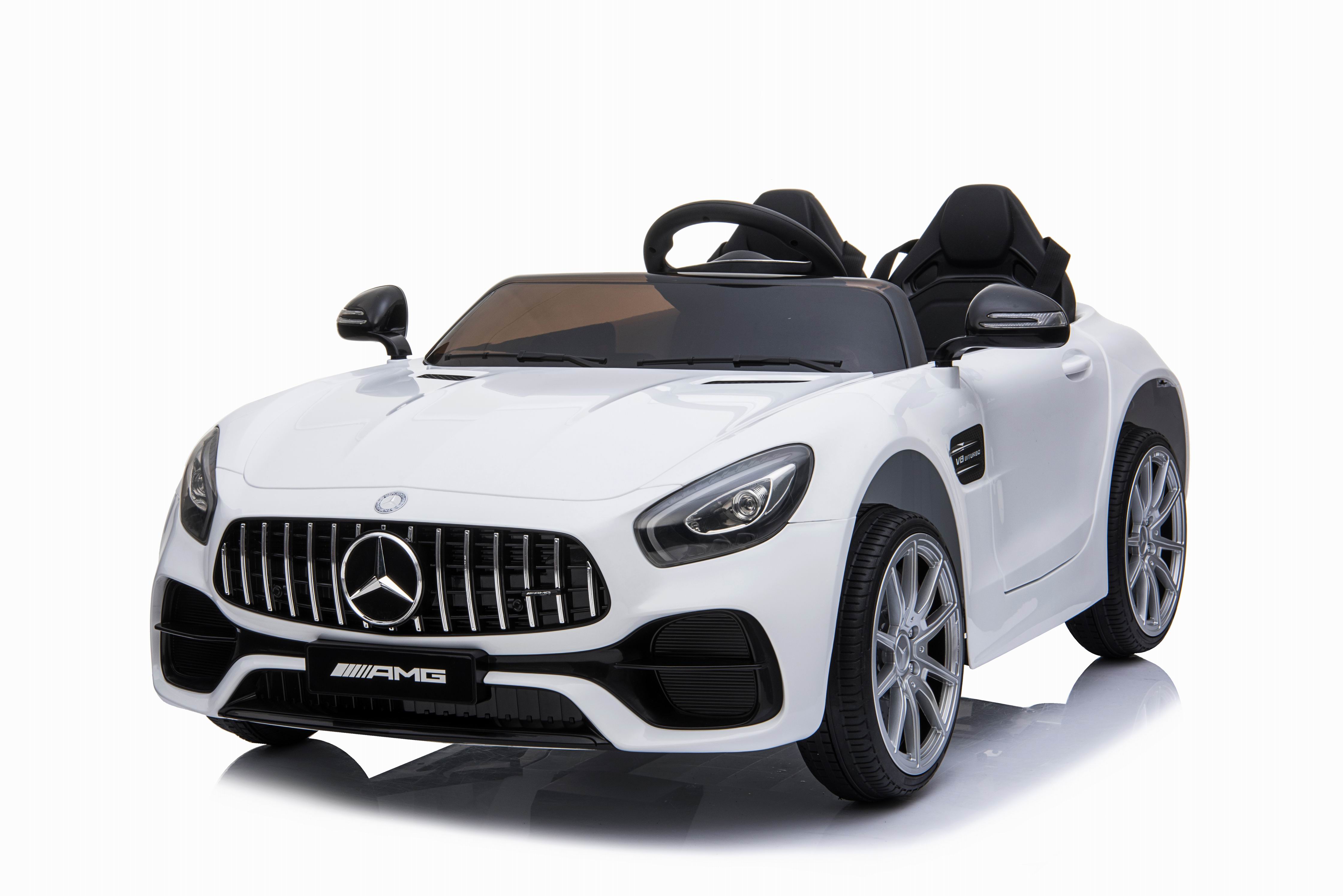 Электромобиль Jiajia Mercedes Benz GT - фото 3