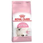 Корм сухой для котят ROYAL CANIN Kitten 2кг 77386