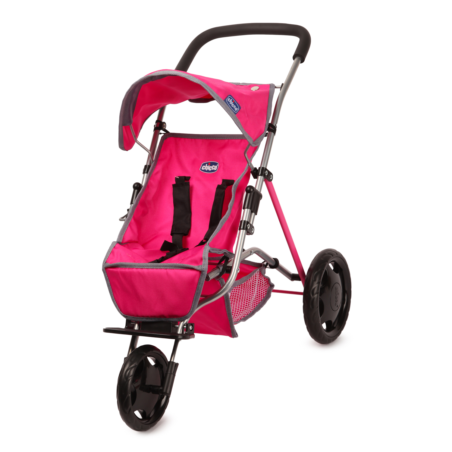 Коляска для кукол Chicco JR Active3 1423580 1423580 - фото 4