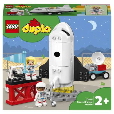 Конструктор LEGO DUPLO Town Экспедиция на шаттле