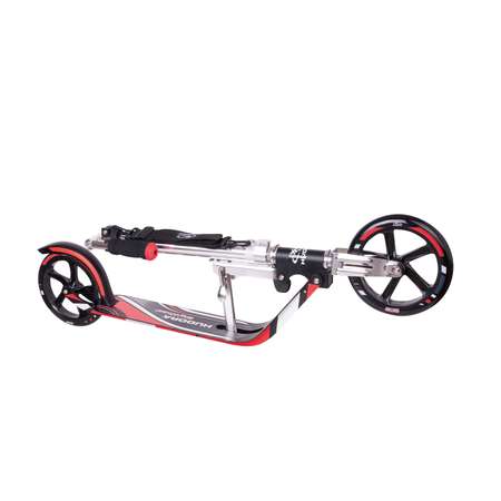 Самокат HUDORA Big Wheel RX-Pro 205 красный