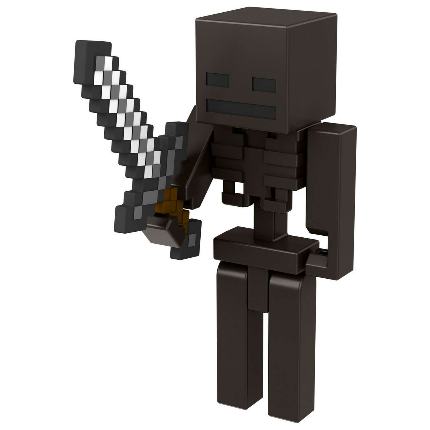 Фигурка Minecraft Скелет-Иссушитель HDV08 - фото 1