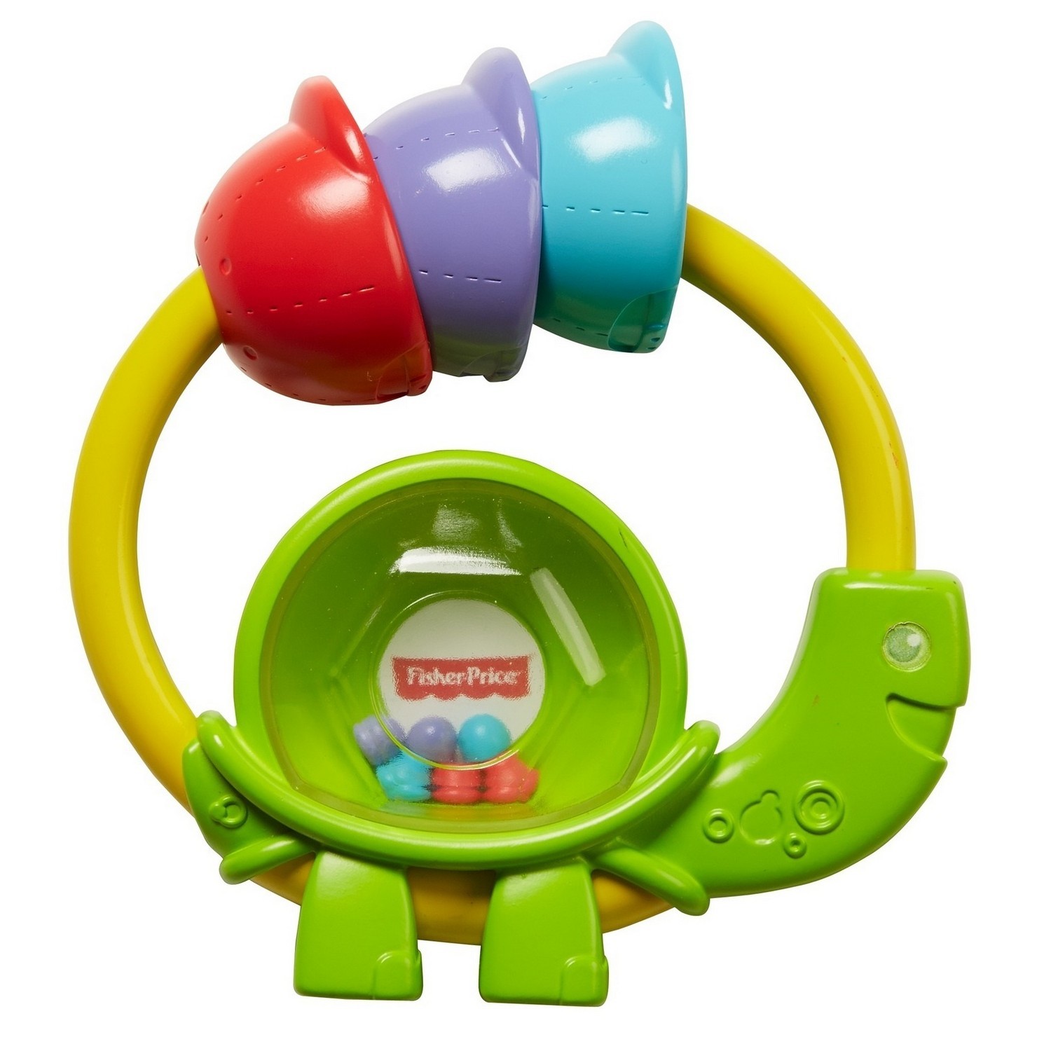 Погремушка Fisher Price в ассортименте FWH54 - фото 15