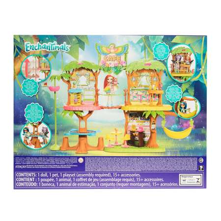 Игровой набор Enchantimals