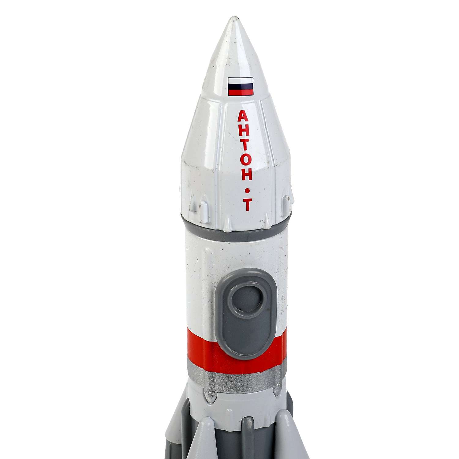 Модель Технопарк Ракета 326441 326441 - фото 4