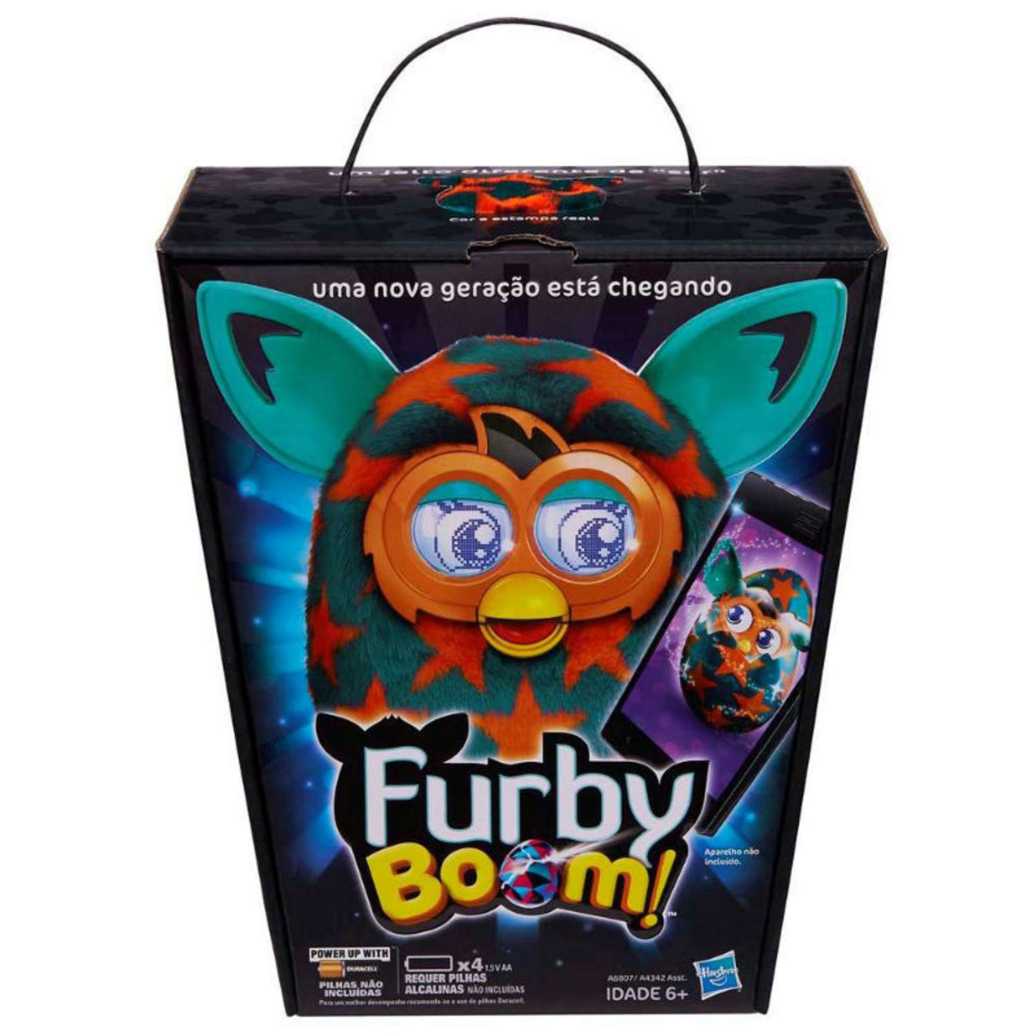 Игрушка Furby Boom Теплая волна в ассортименте - фото 18