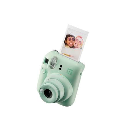 Фотоаппарат Fujifilm Instax Mini 12 Зеленый