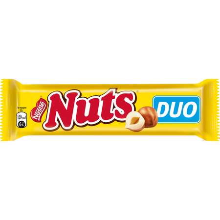 Батончик Nuts 66г