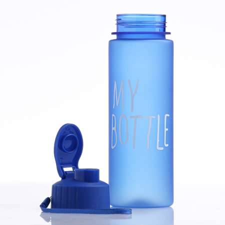 Бутылка для воды Yiwu Youda My bottle 500мл 21х6 см 5131584