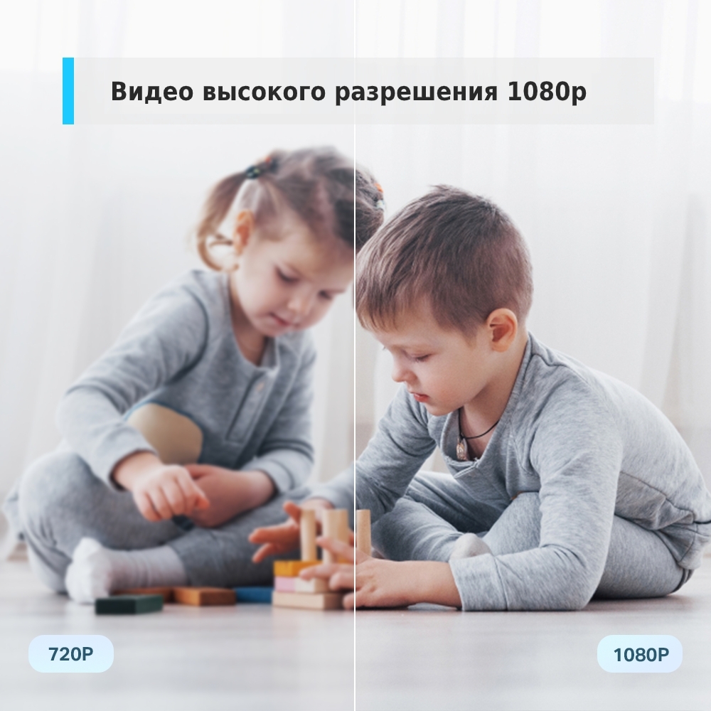 Видеоняня TP-Link TC60 - фото 2