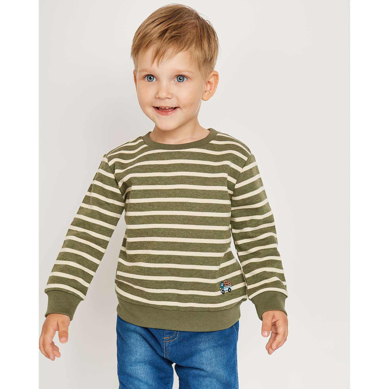 Свитшот BabyGo AW22-IN188BGib-24I4 - фото 1