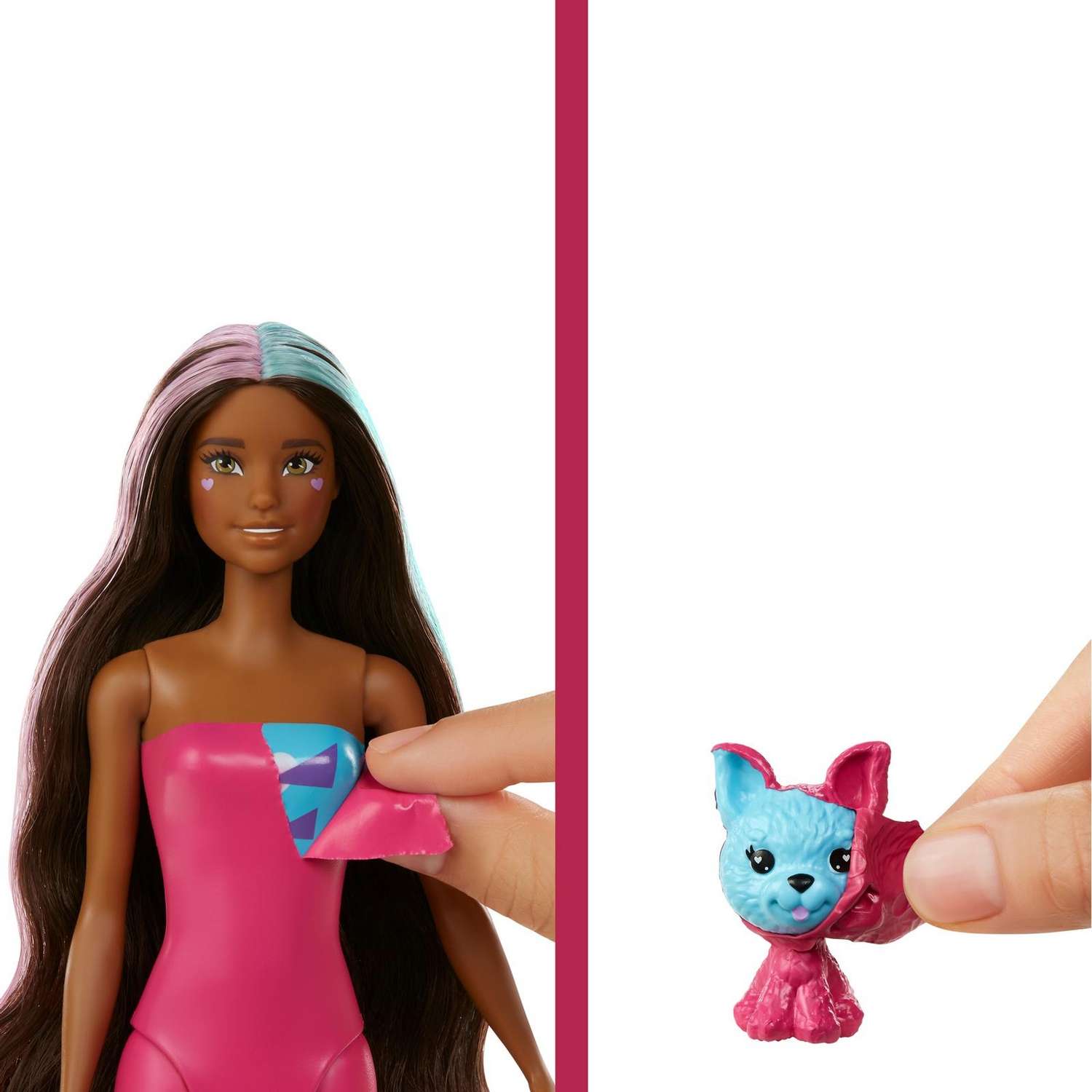 Кукла Barbie Единорог в непрозрачной упаковке (Сюрприз) GXV95 GXV95 - фото 6