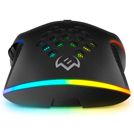 Мышь игровая SVEN RX-G850 с RGB подсветкой
