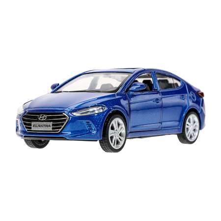 Машина Технопарк Hyundai elantra 380098