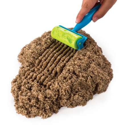 Песок кинетический Kinetic Sand Веселая пляжная игра 6037424