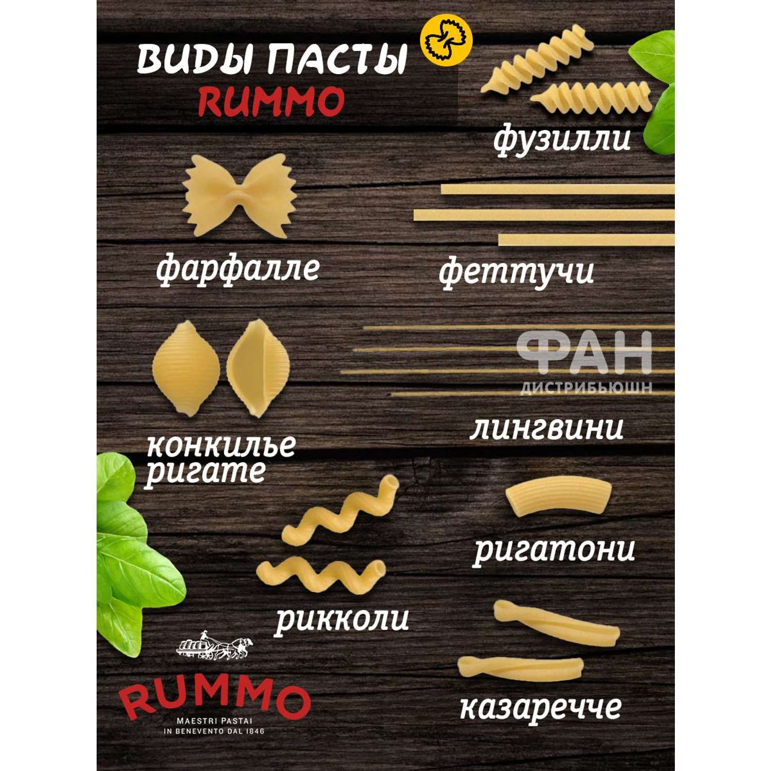 Макароны Rummo паста из твердых сортов пшеницы КАПЕЛЛИНИ n.1 500 г - фото 7