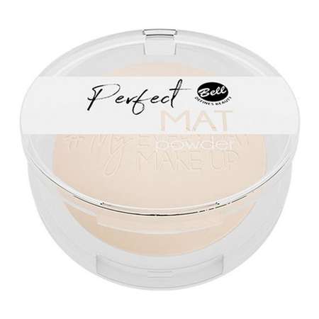 Пудра Bell Perfect mat powder тон 02