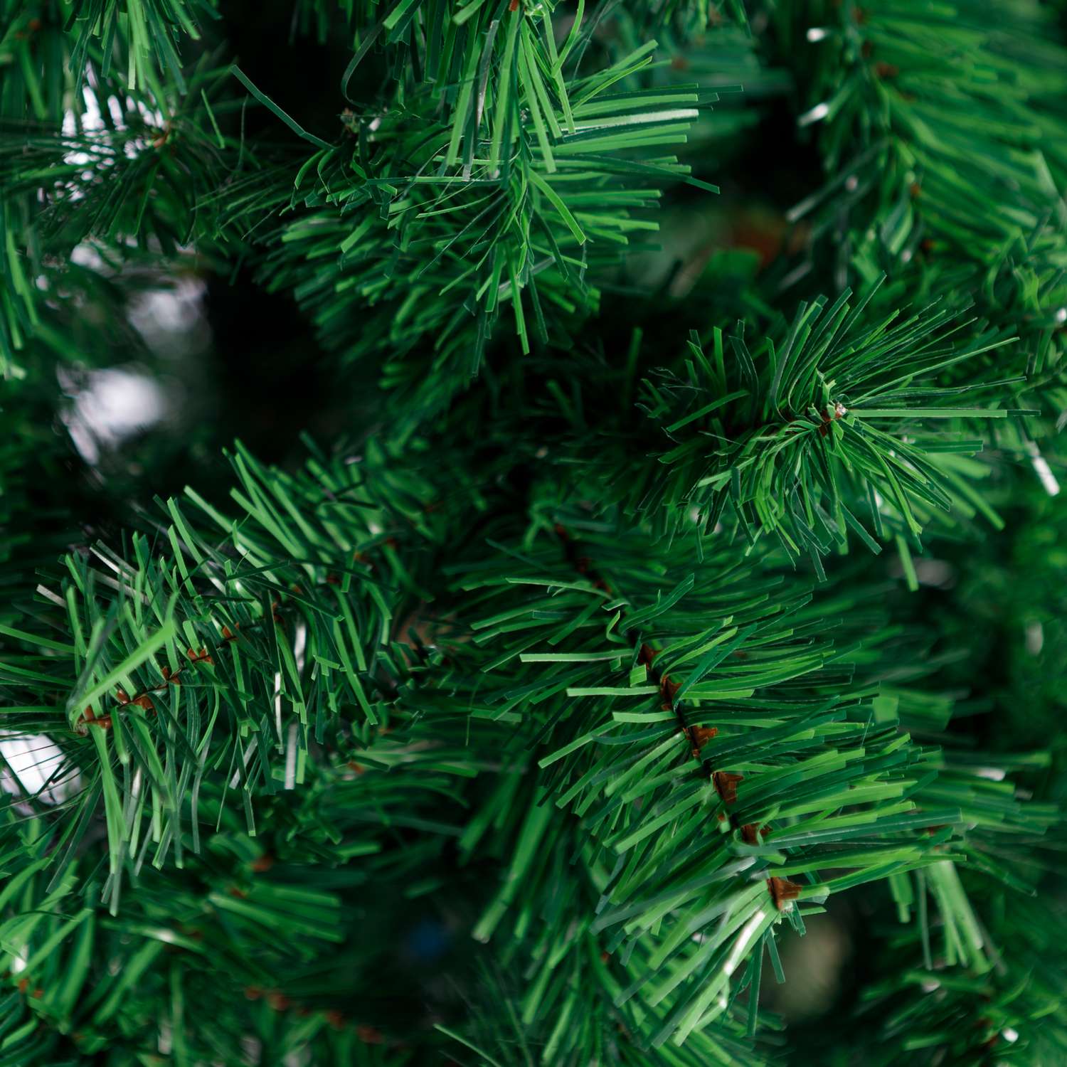 Ель BABY STYLE рождественская металлическая подставка 2 вида иглы 270 см - фото 2
