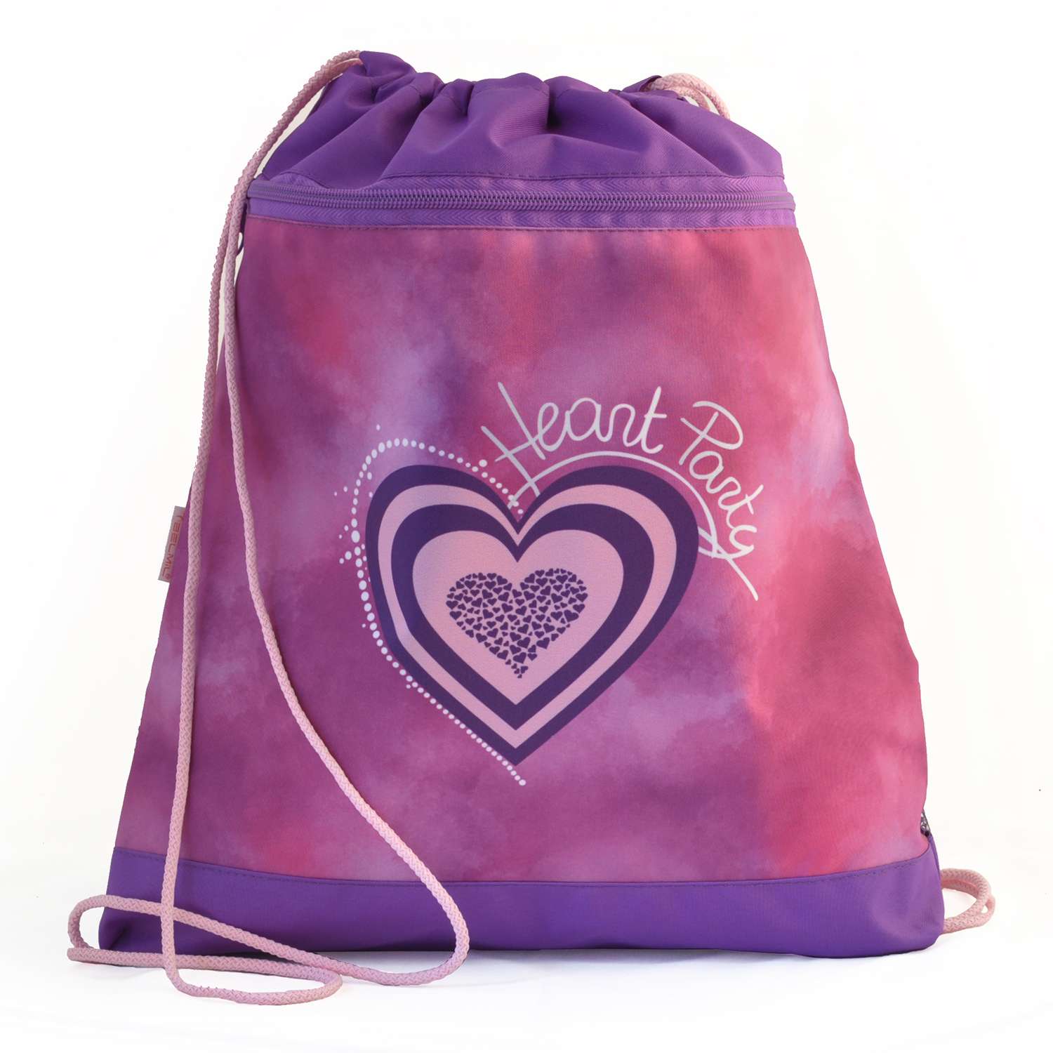 Мешок-рюкзак для обуви BELMIL Special Heart Poety - фото 1