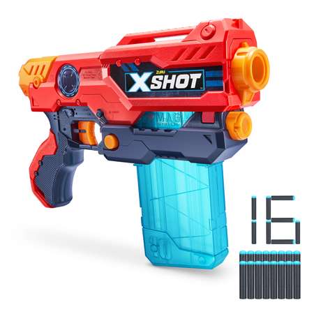Набор для стрельбы X-SHOT  Ураган 36440-2022