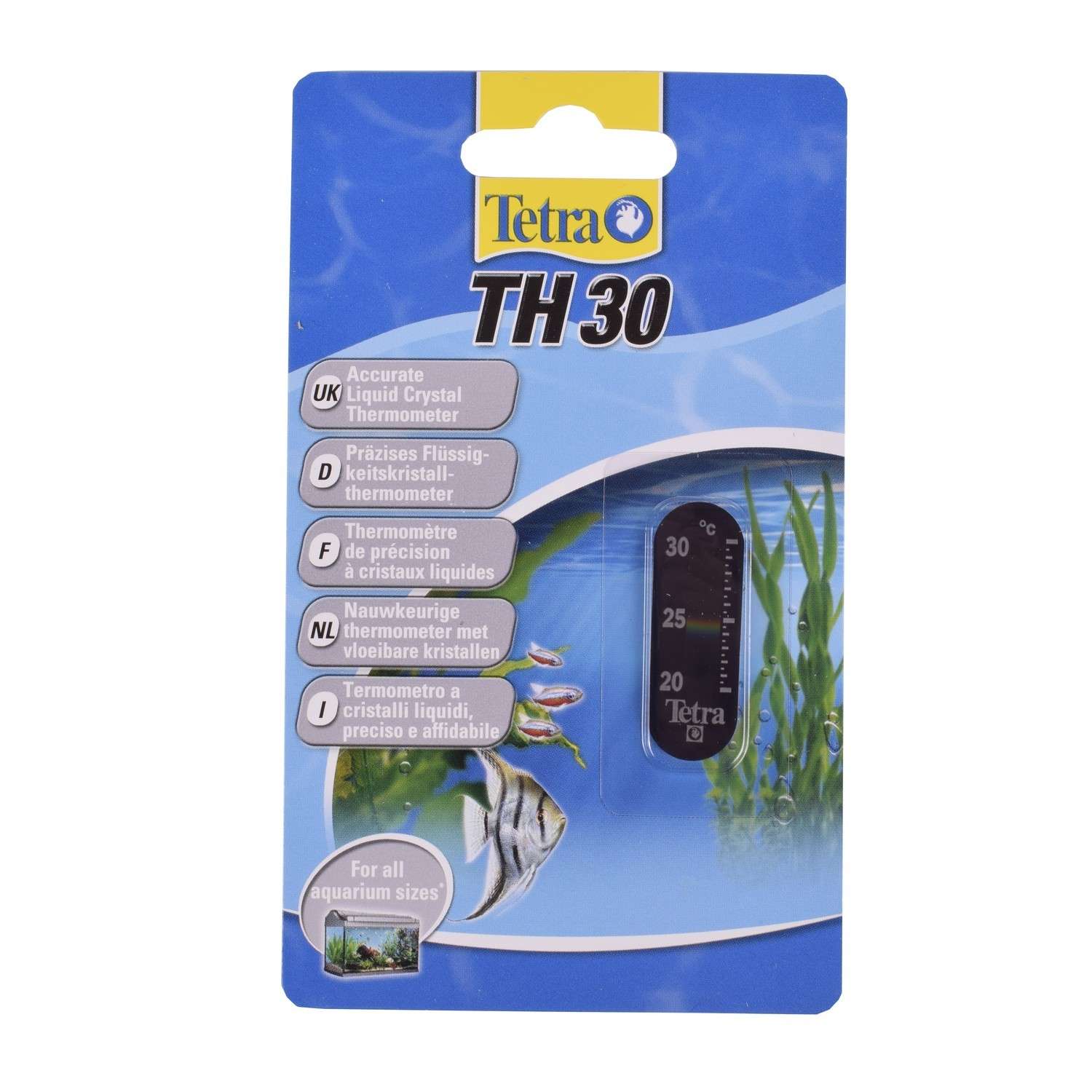 Термометр для аквариумов Tetra TH 30 от 20-30м - фото 1