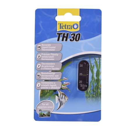 Термометр для аквариумов Tetra TH 30 от 20-30м