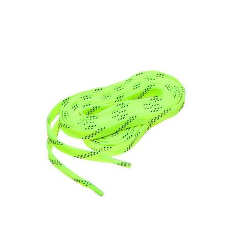 Шнурки RGX RGX-LCS01 244 см Neon Yellow