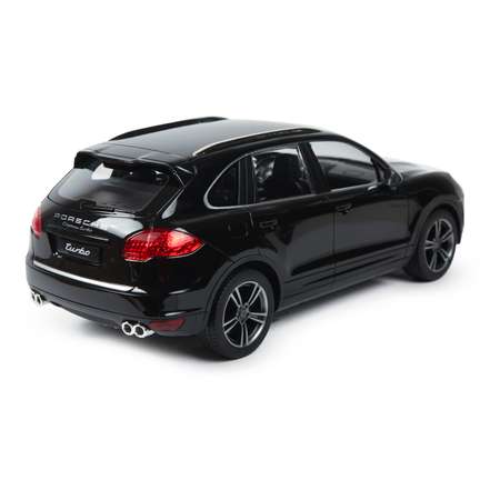 Машина Rastar РУ 1:14 Porsche Cayenne GT3 Черная 42900