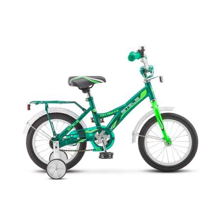 Детский велосипед STELS Talisman 14 (Z010) зелёный