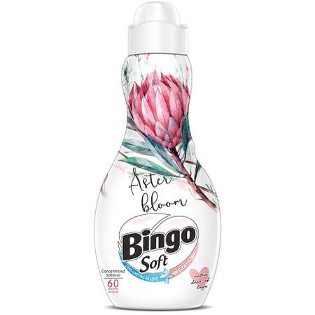 Кондиционер для белья Bingo Soft ASTER BLOOM с ароматом Астры 1440 мл