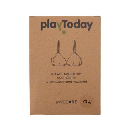 Бюстгалтер PlayToday