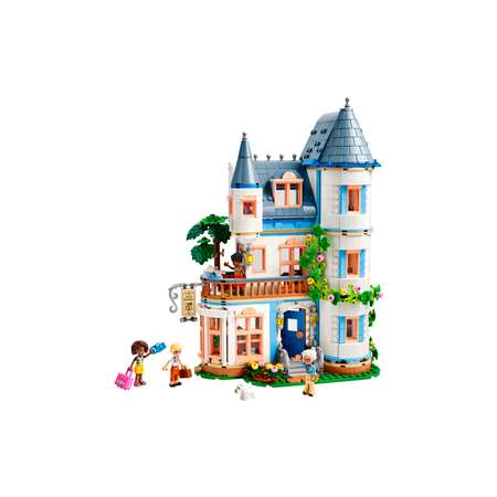 Конструктор LEGO Friends Отель типа Постель и завтрак