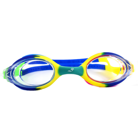 Очки для плавания Splash About Soaked Junior Goggles Sail Fusion 6-14 лет