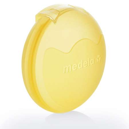 Накладки силиконовые Medela для кормления грудью (размер L)