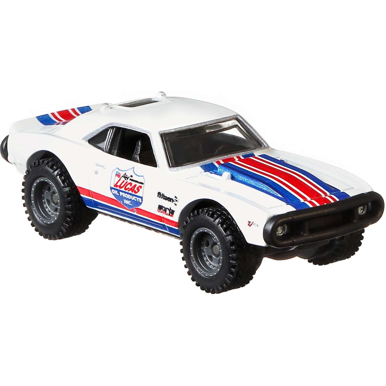 Машинка Hot Wheels Car Culture Камаро Off Road 60 годов GJP89 FPY86 - фото 3