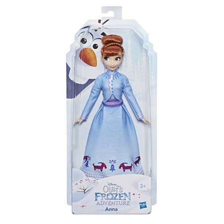 Кукла Princess Холодное сердце Рождество с Олафом в ассортименте E2658EU4
