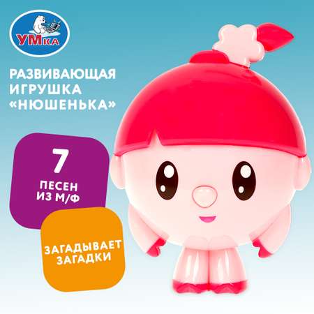 Игрушка УМка Нюшенька